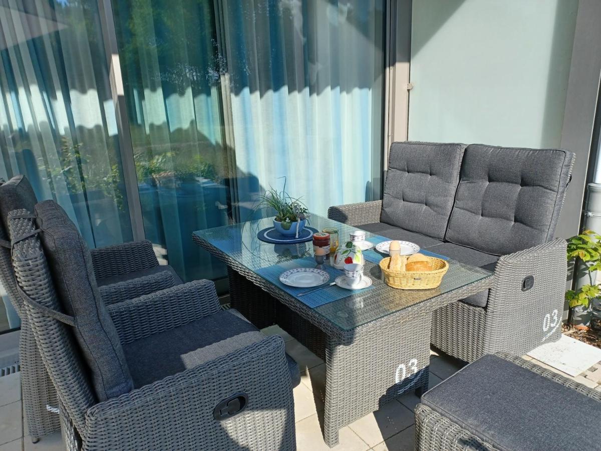 Fewo Am Meer Prora Binz Zewnętrze zdjęcie